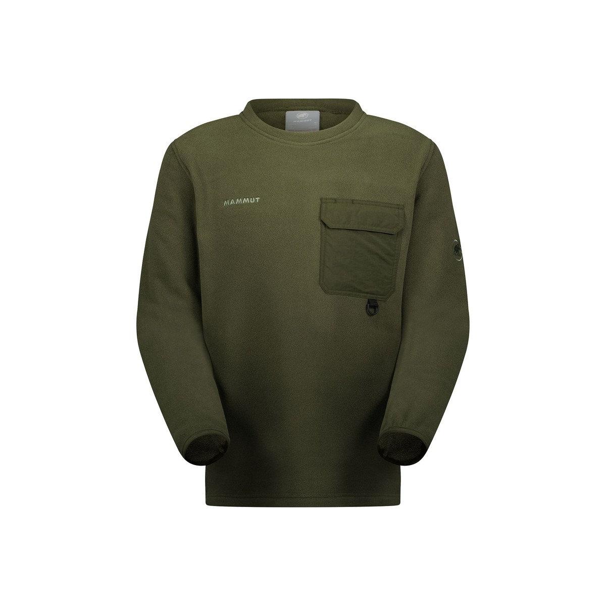MAMMUT Moonstone Hybrid ML Fleece Clothing Asia Version Men’s