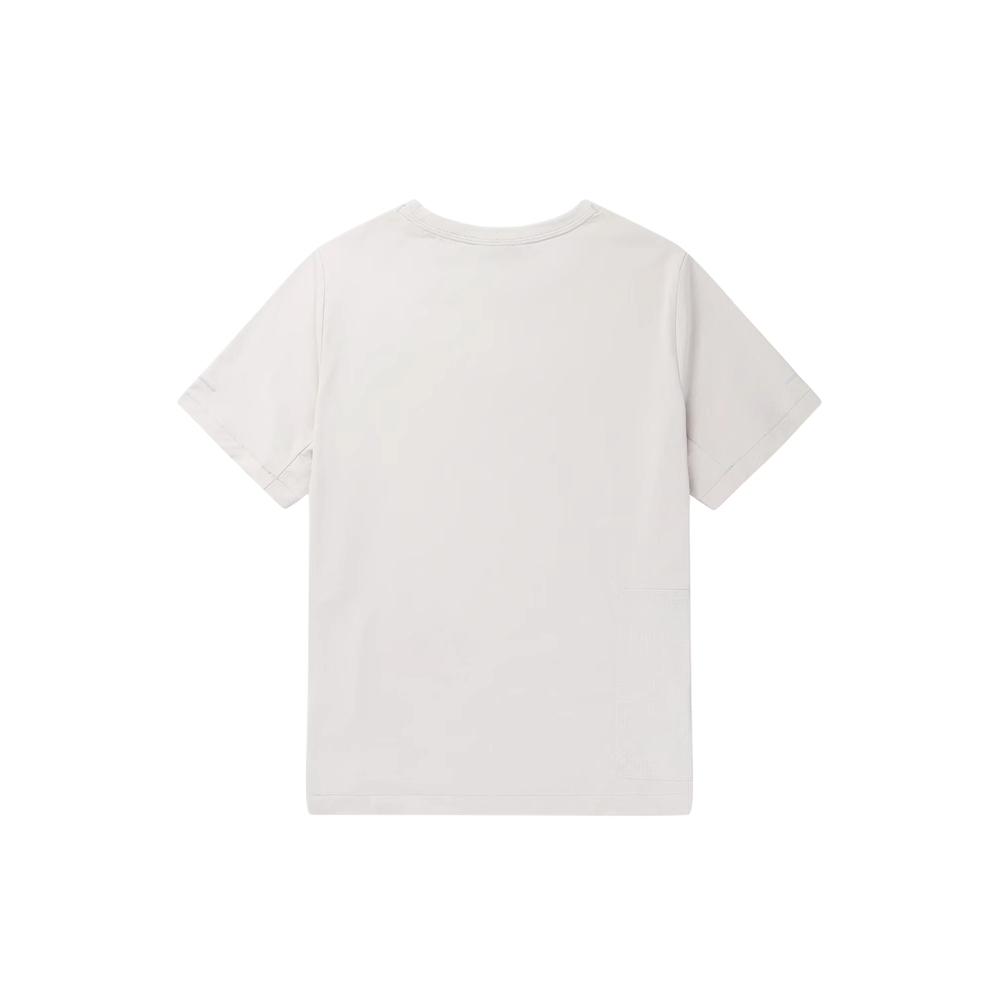 Columbia Transit SS25 Quick Dry T Shirts Unisex Gray