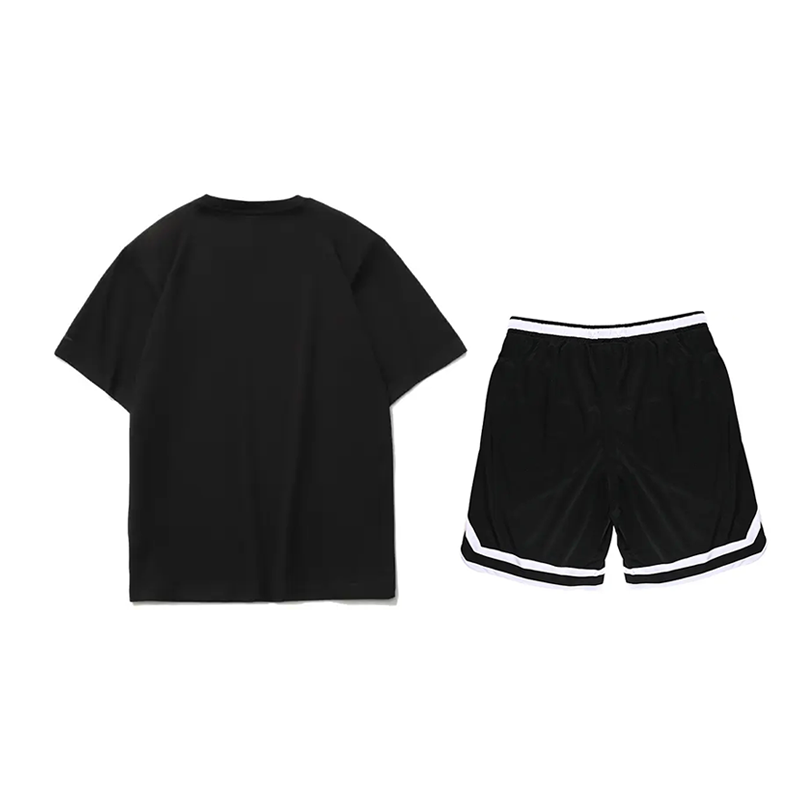 Li Ning Casual Sportswear Unisex Black