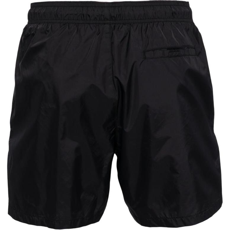 Hugo Boss Paol square logo swim shorts