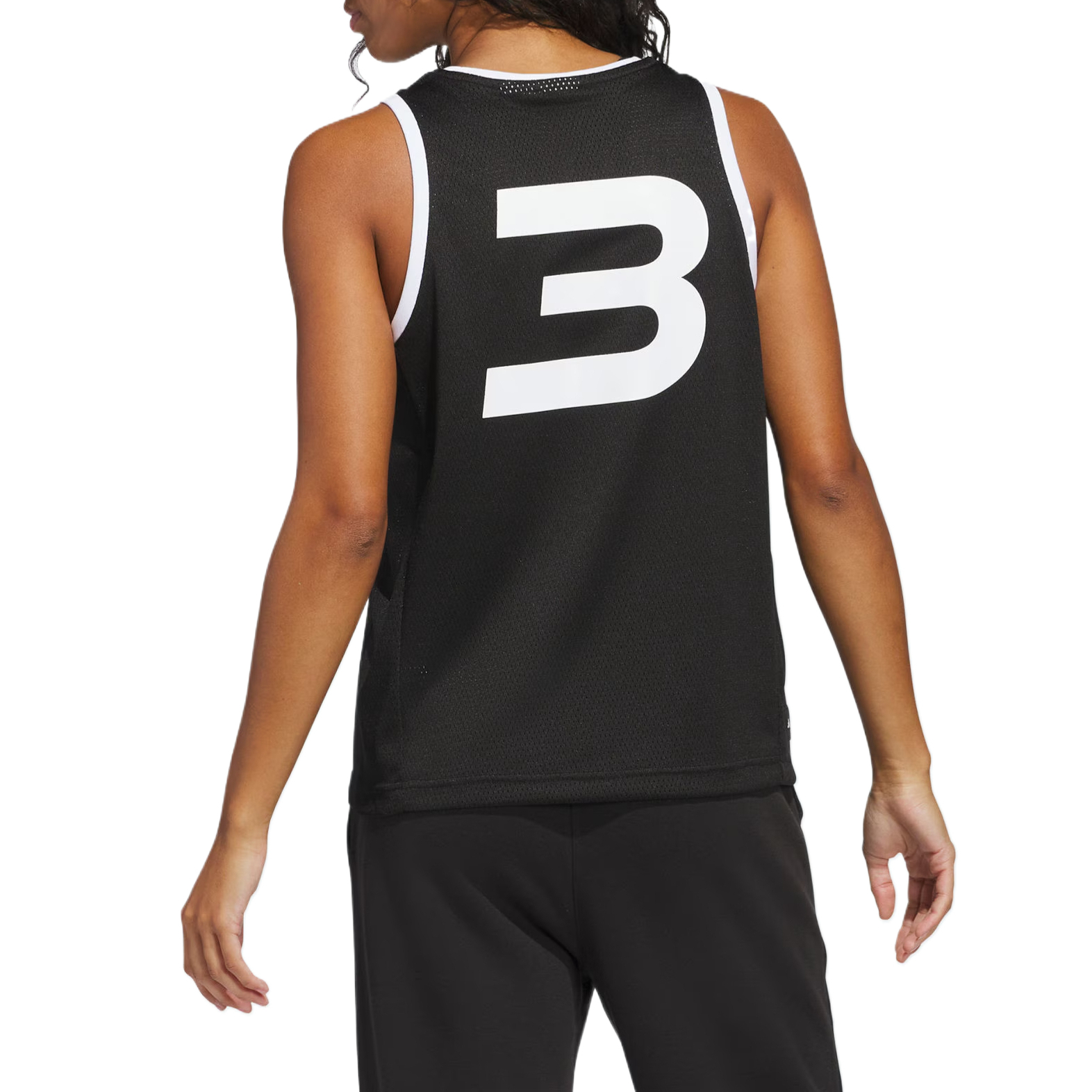 Adidas Basketball Jersey Women’s Black
