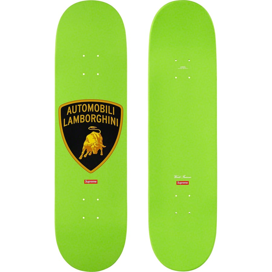 Supreme Skateboards