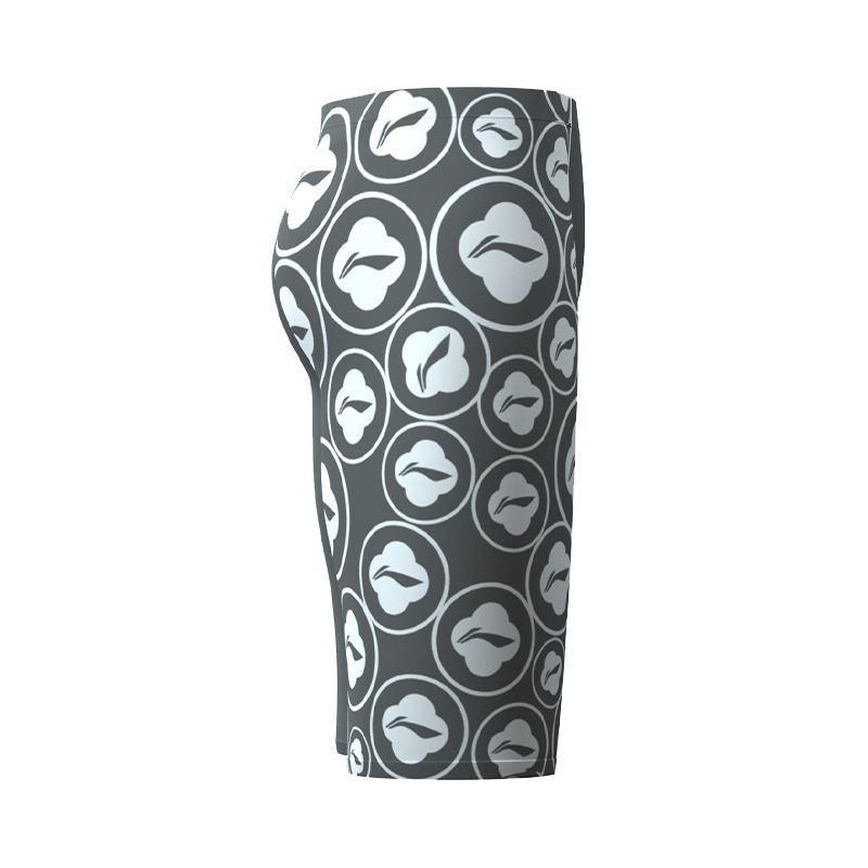 Li Ning Men’s Swimwear Men’s Black