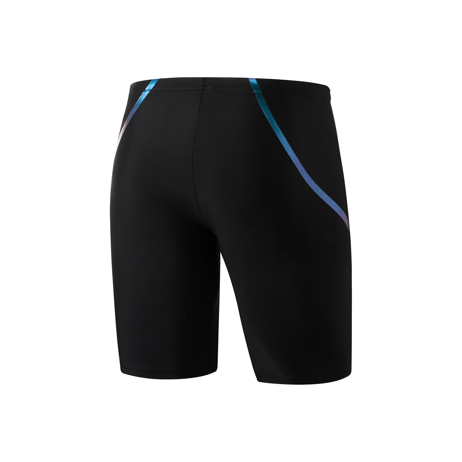 Li Ning Swim Collection Swimming Shorts Men’s Black