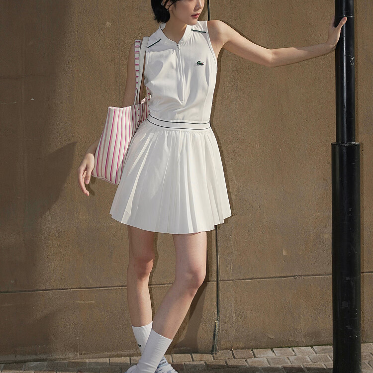 LACOSTE Sleeveless Dress Women’s