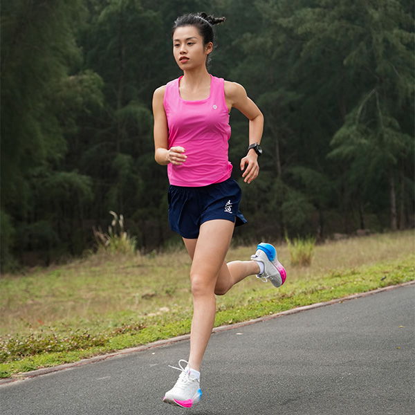 BMAI Tank Top Women’s Active Pink