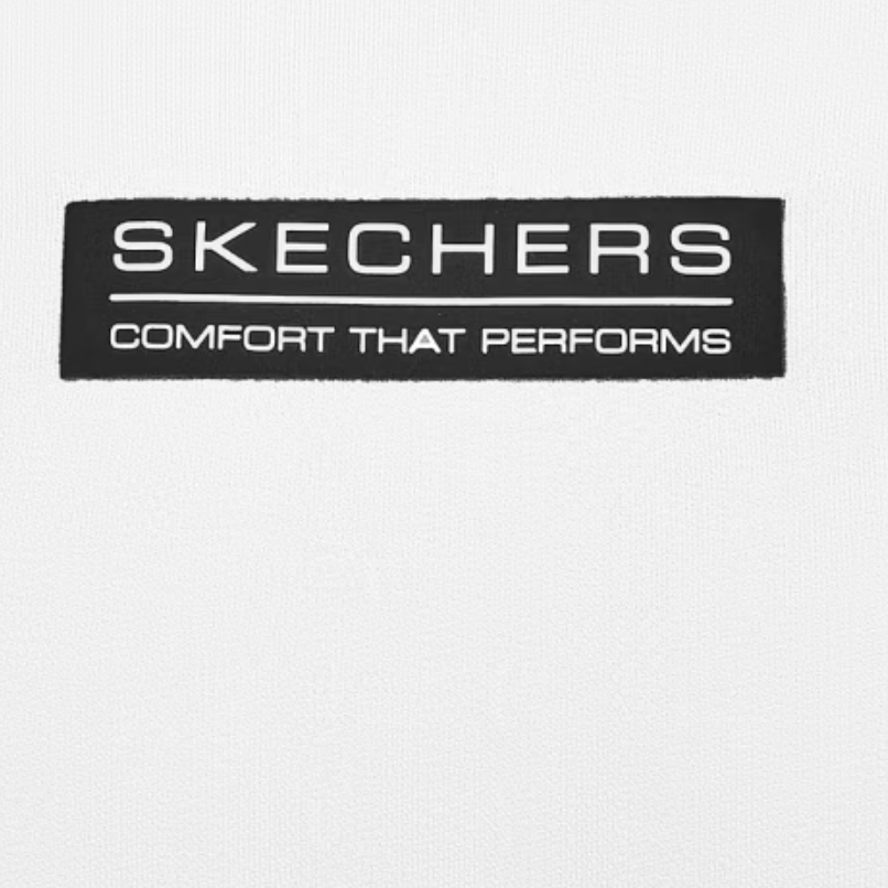 Skechers GODRI T Shirt Men’s Bright White