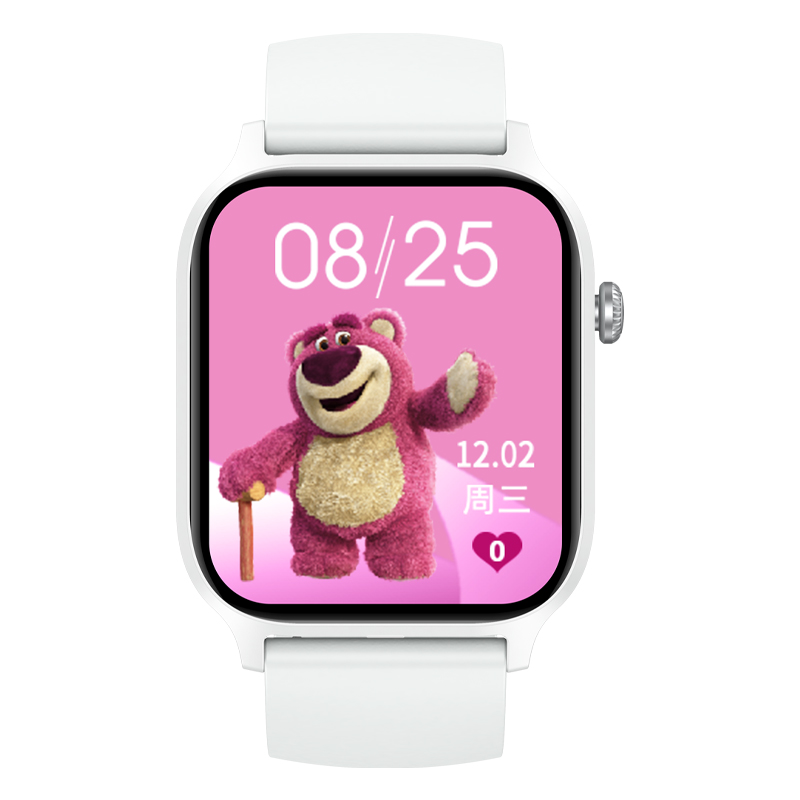 Disney MK 16055 Smart Watch Bluetooth Connection Unisex