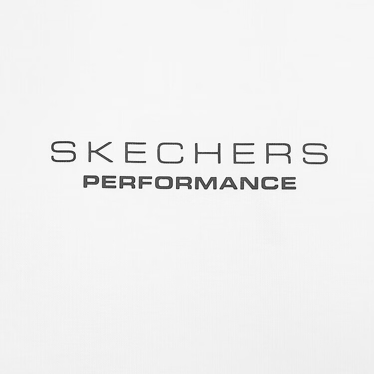 Skechers GODRI T Shirt Men’s Bright White