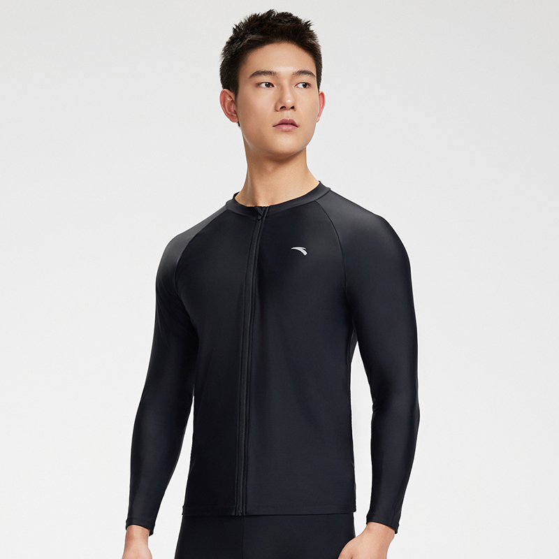 Anta Men’s Swimwear Men’s Black