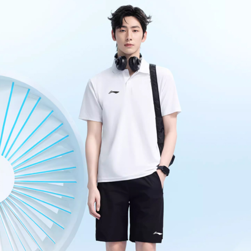 Li Ning Sports Lifestyle Collection Table Tennis Collection Casual Sportswear Unisex