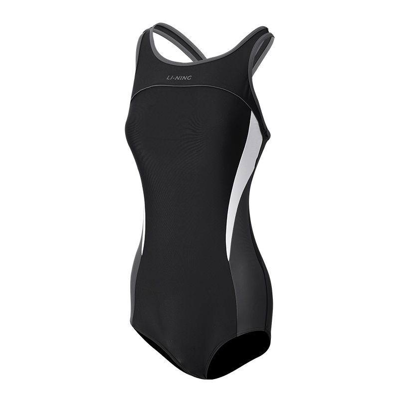 Li Ning One piece Swimsuit Women’s Black