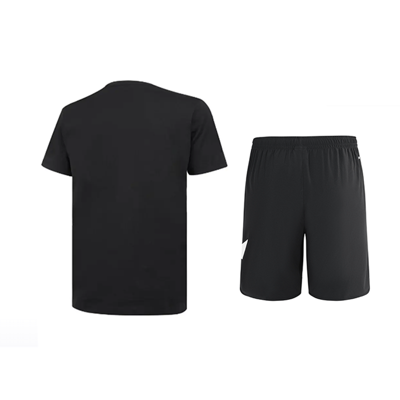Li Ning Casual Sportswear Unisex Black