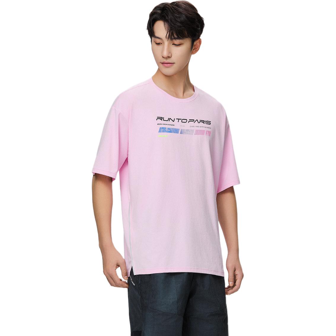 Anta Running Collection Running T Shirt Men’s