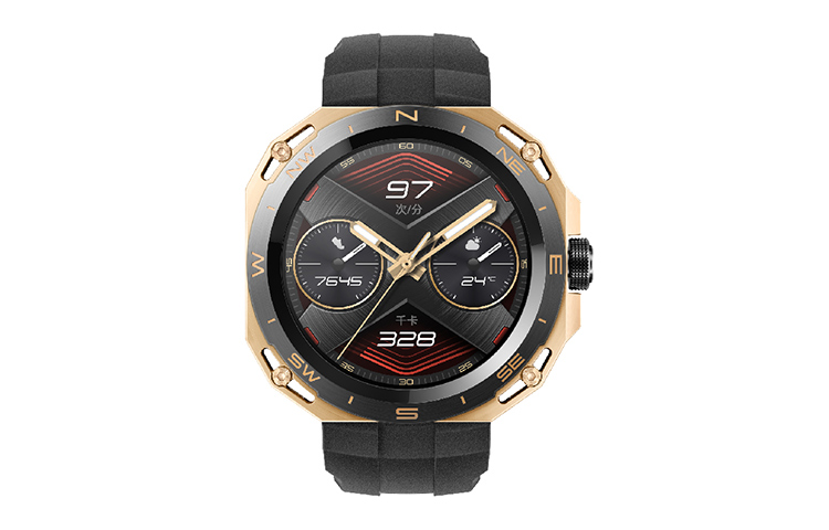 HUAWEI Watch GT Cyber NFC Supported IPX5 Waterproof Running WeChat Bluetooth Call Sleep Heart Rate Men’s And Women’s