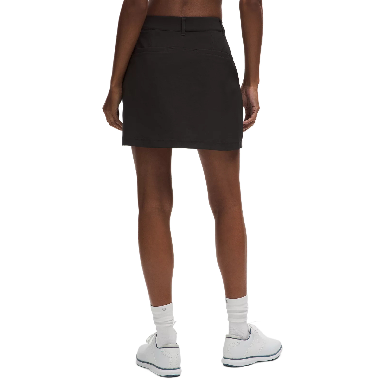 Lululemon Stretch Twill Front Pleat Golf Skirt Golf Clothing Women’s