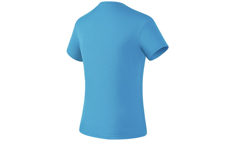 BMAI Running T Shirt Women’s Bondi Blue