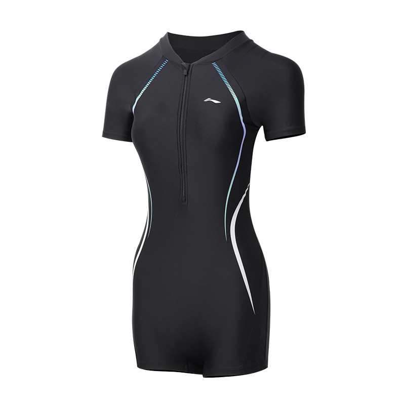 Li Ning One piece Swimsuit Women's