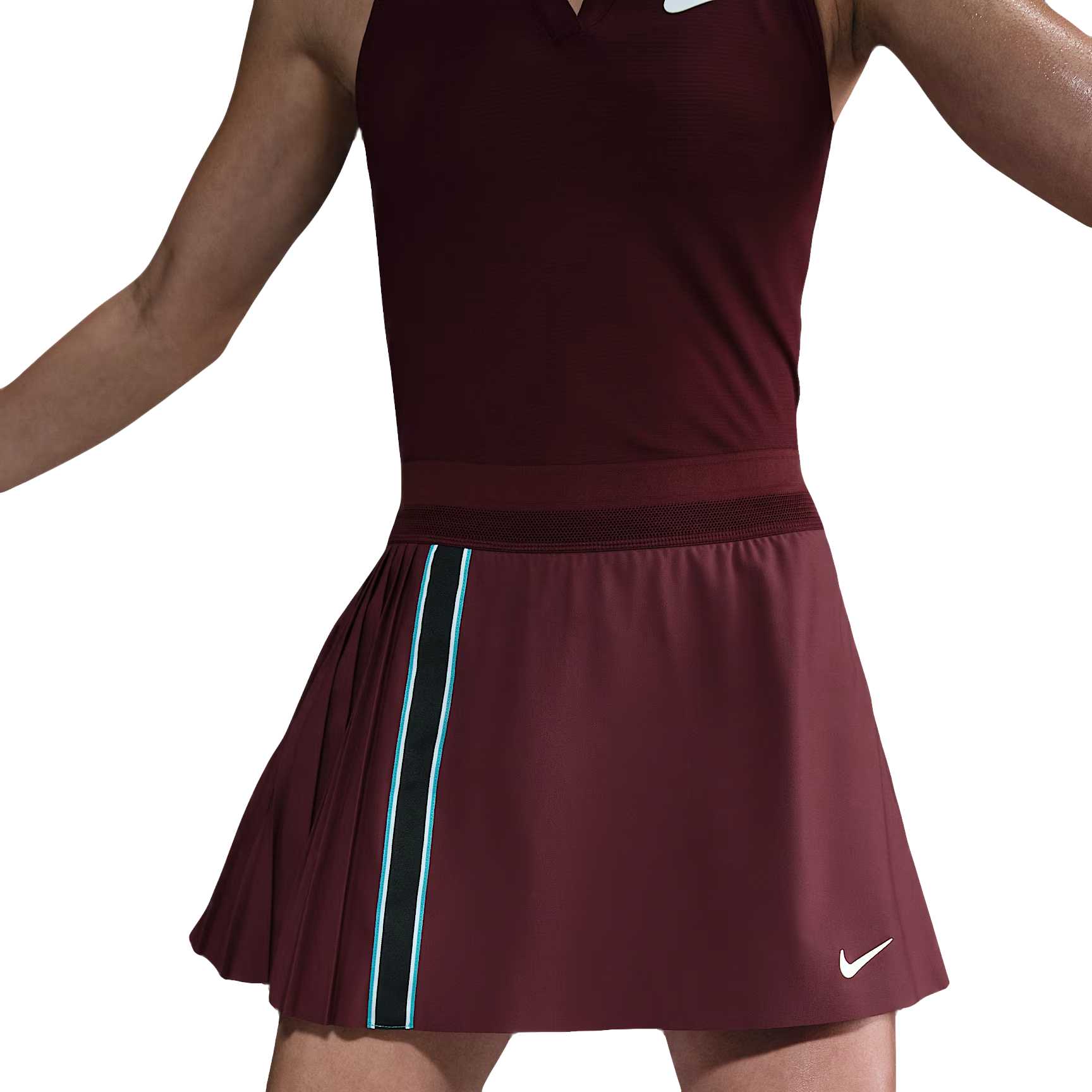 NikeCourt Slam Women’s Dri-FIT Tennis Skirt