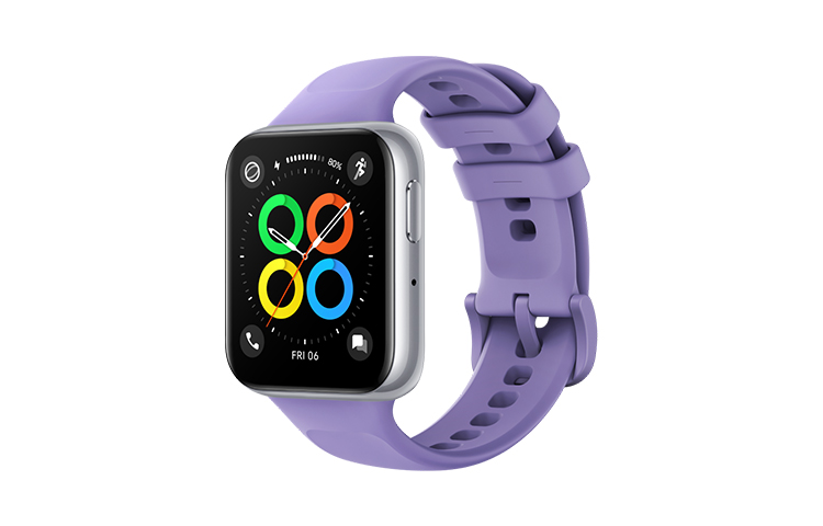 OPPO Watch SE NFC Supported ESIM Independent Communication 2.5D Curved Display, Long Battery Life Fully Smart Watch