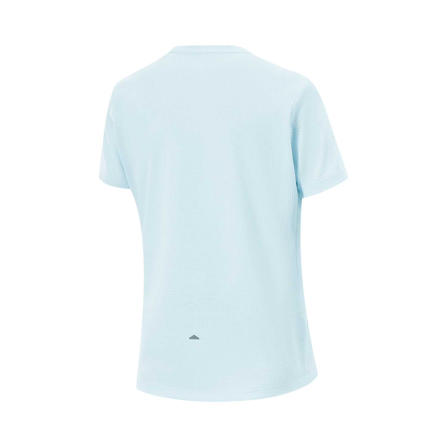 Li Ning Running Collection Running T Shirt Women’s Light Sky Blue