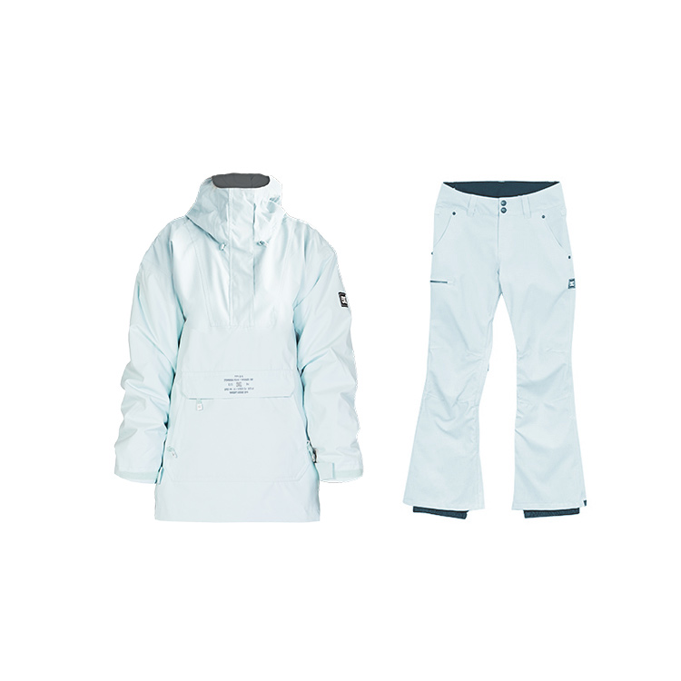 DCSHOES Ski Suit Sets Women's Straight Fit