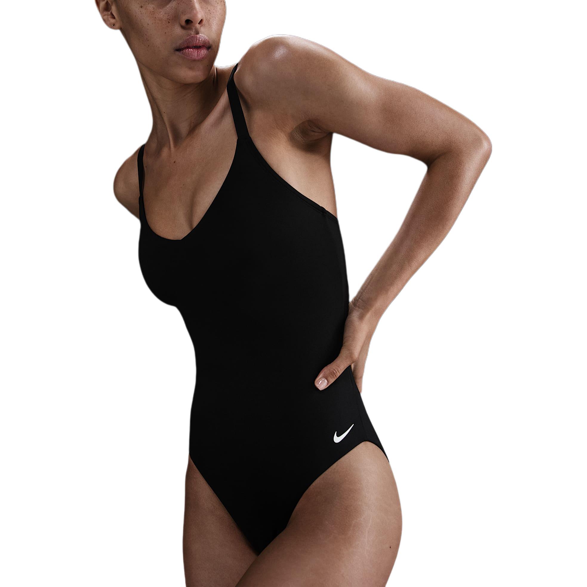 Nike Swim Essential Women’s V Neck One Piece