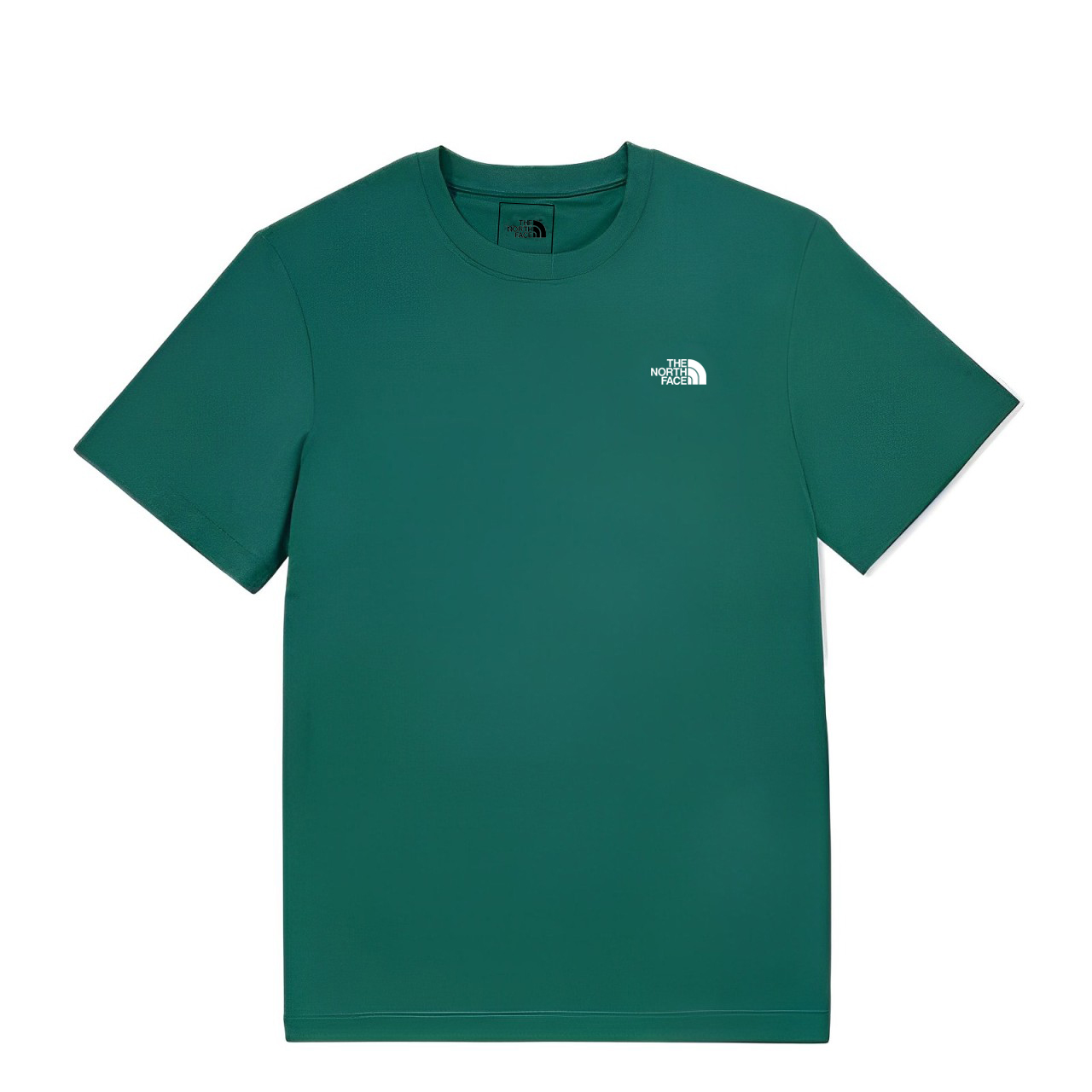 THE NORTH FACE Quick Dry T Shirts Men’s Endless Green