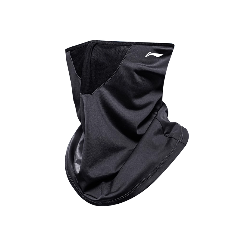 Li Ning Summer Outdoor Sun Protection Mask Ear Mounted Style Technical Fabric
