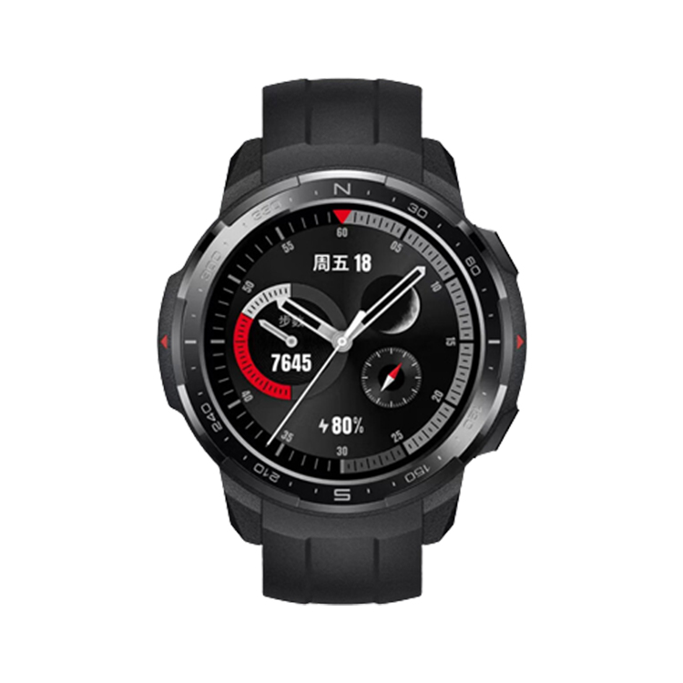 HONOR Watch GS Pro Manual Blood Oxygen Monitoring NFC Supported Bluetooth Call 5ATM Waterproof