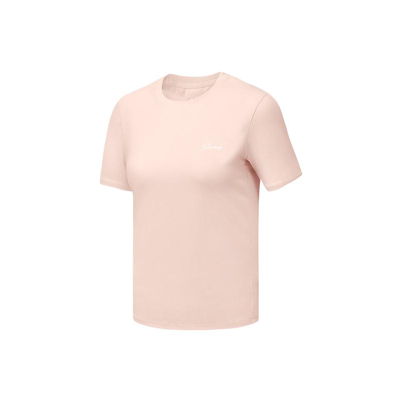 Skechers T Shirt Women's Cloud Pink 053G