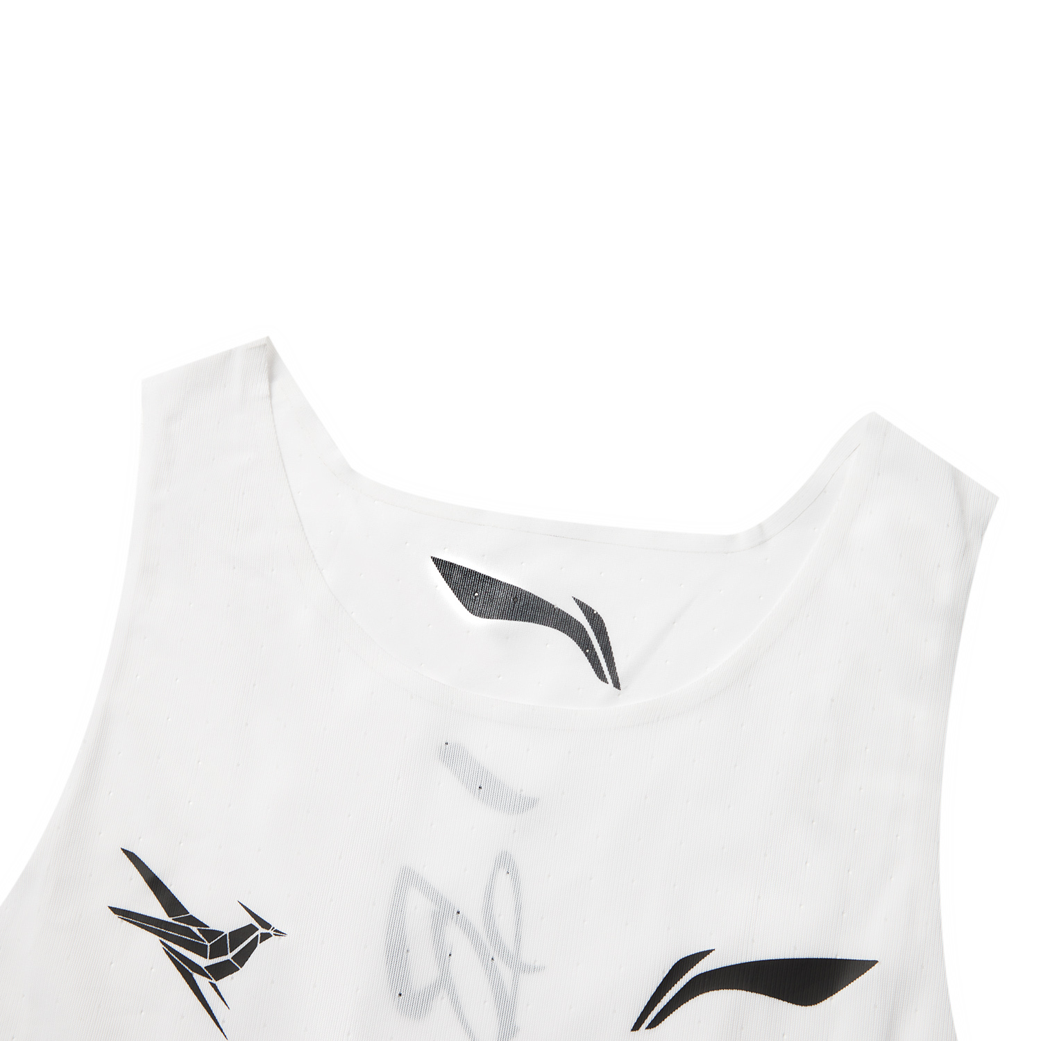 Li Ning Dragon Sparrow Tank Top Women’s Standard White