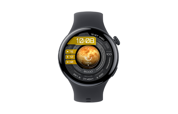 Vivo IQOO WATCH Multi Channel Health Sports Monitoring With Custom Blue River Operating System Smart Watches