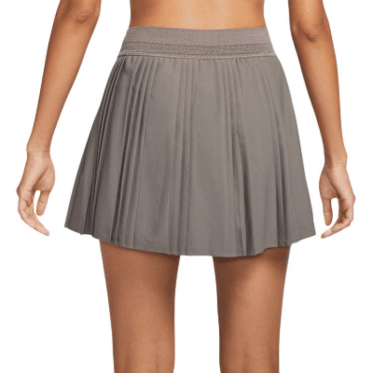 Nike Court SlamDri Fit Casual Short Skirts Women’s Cave Stone