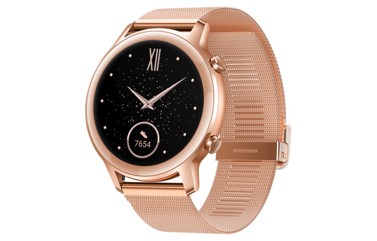 HONOR Magic Watch 2 Bluetooth Call IPX4 Waterproof 42mm Qilin A1 Chip, Heart Health Monitoring Smart Watches