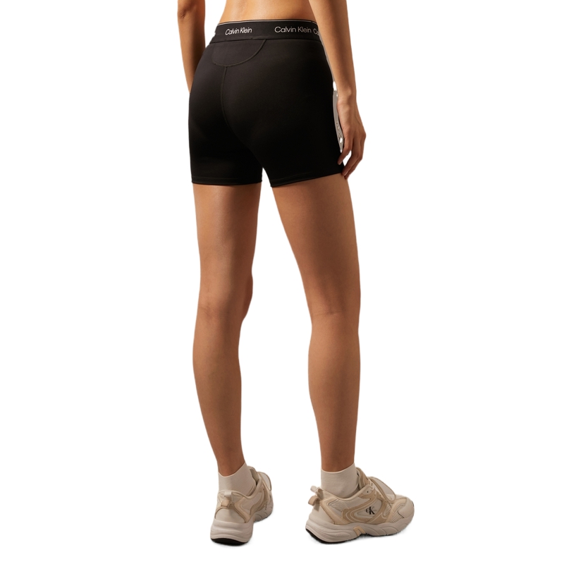 Calvin Klein Logo waistband Compression Shorts