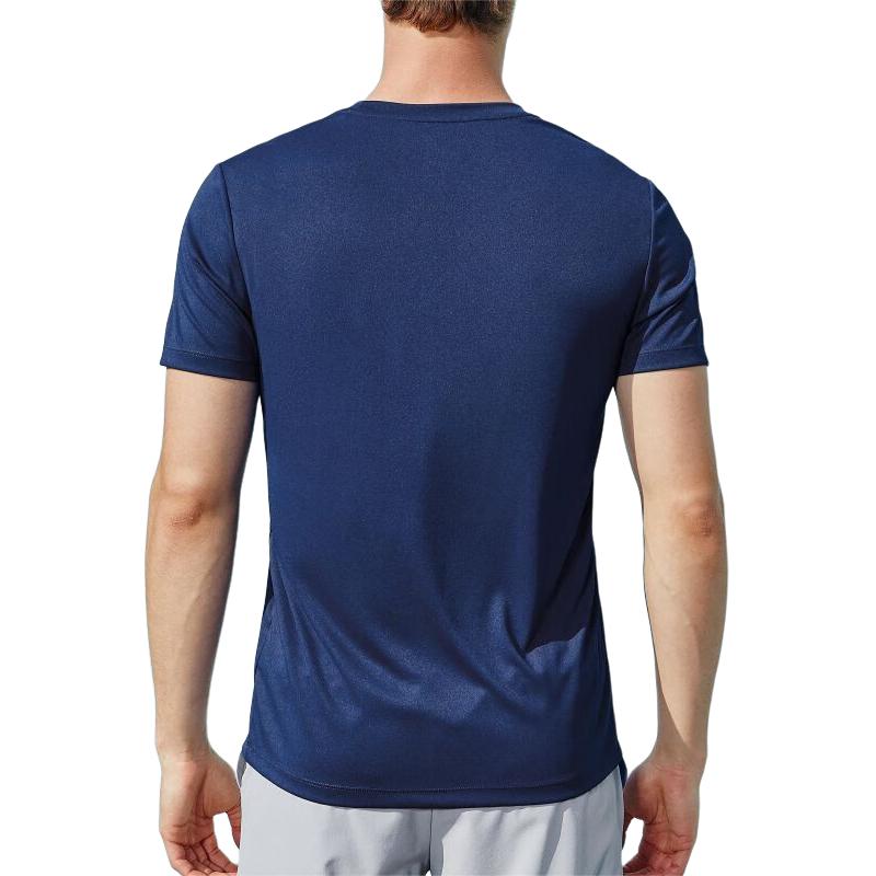 Skechers GODRI Quick Dry T Shirts Men’s Medieval Blue/007D