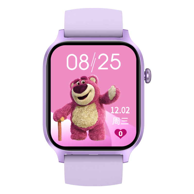 Disney MK 16055 Smart Watch Bluetooth Connection Unisex