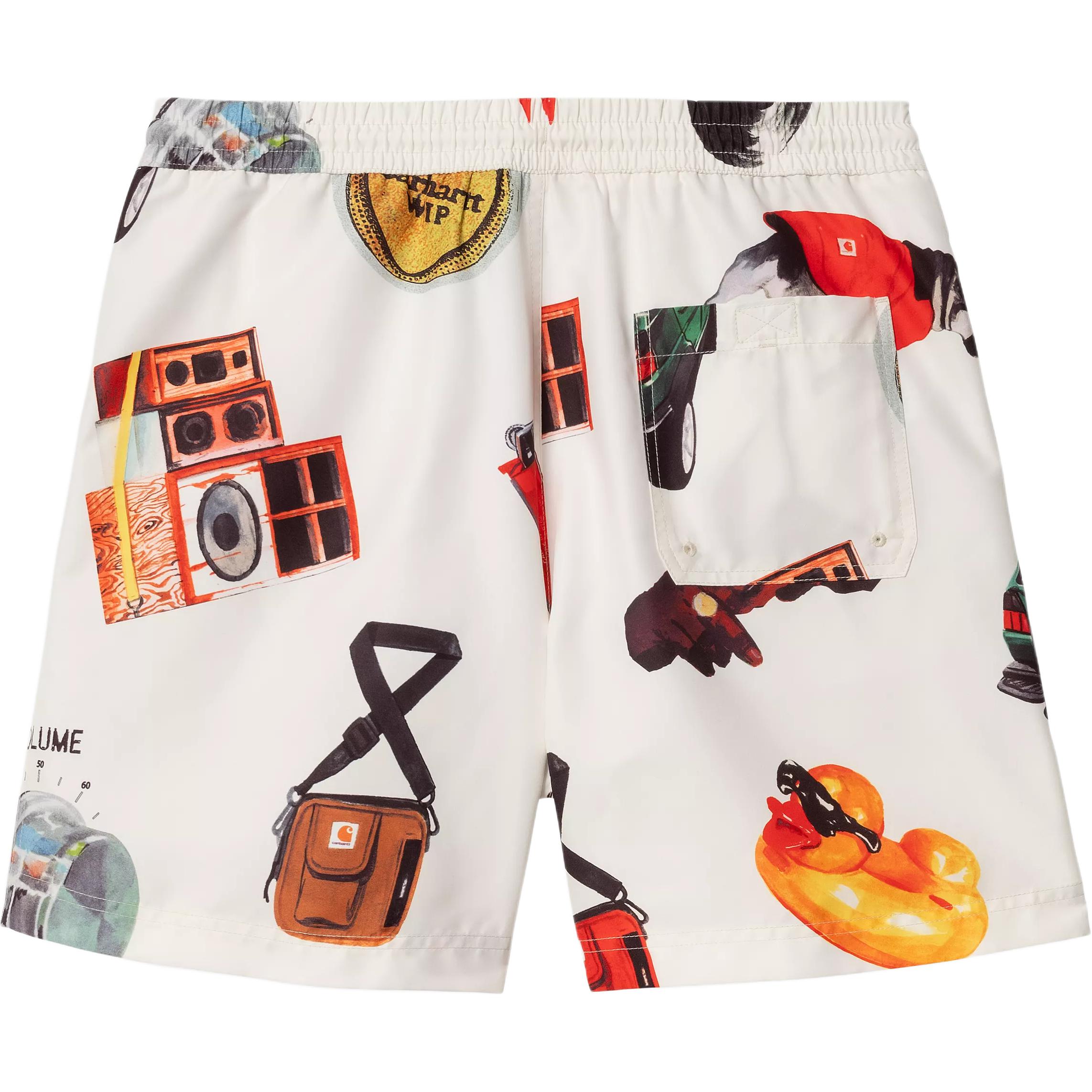 Carhartt WIP Slater Swim Trunks