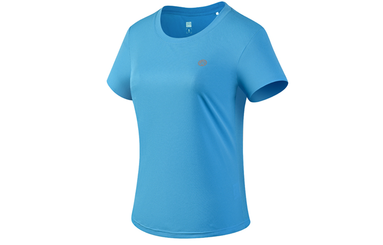 BMAI Running T Shirt Women’s Bondi Blue