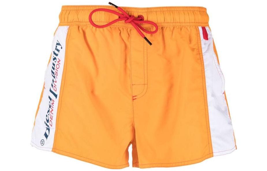 DIESEL Swimming Shorts Men’s Orange Moderate