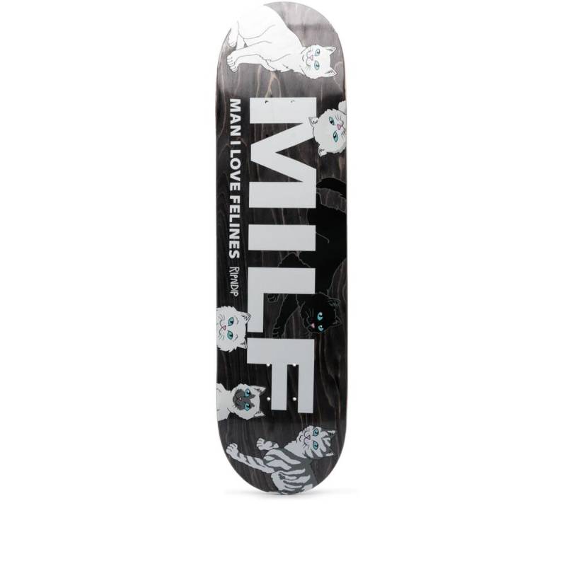 RIPNDIP Skateboards Seven Layer Imported Maple Freestyle Unisex