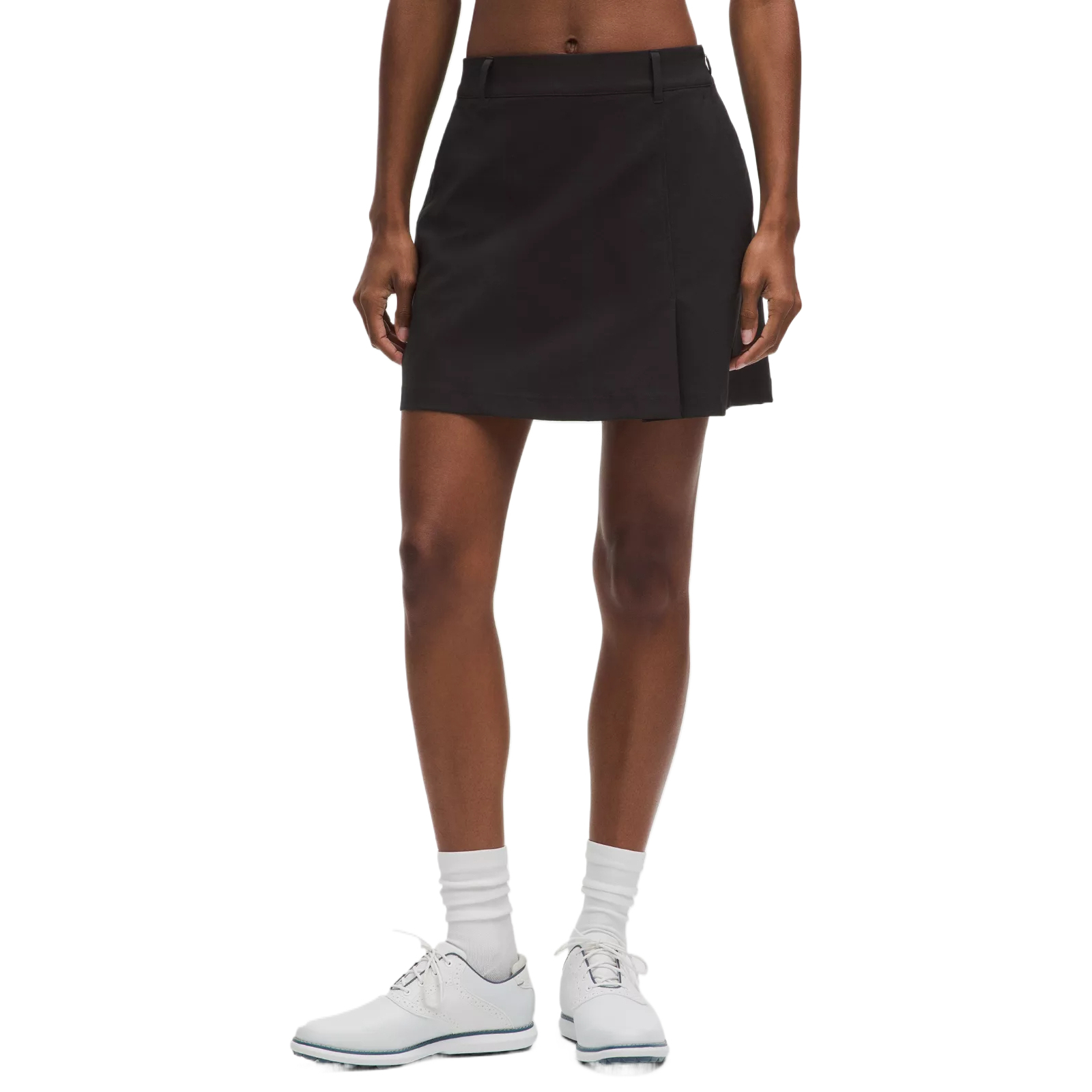 Lululemon Stretch Twill Front Pleat Golf Skirt Golf Clothing Women’s