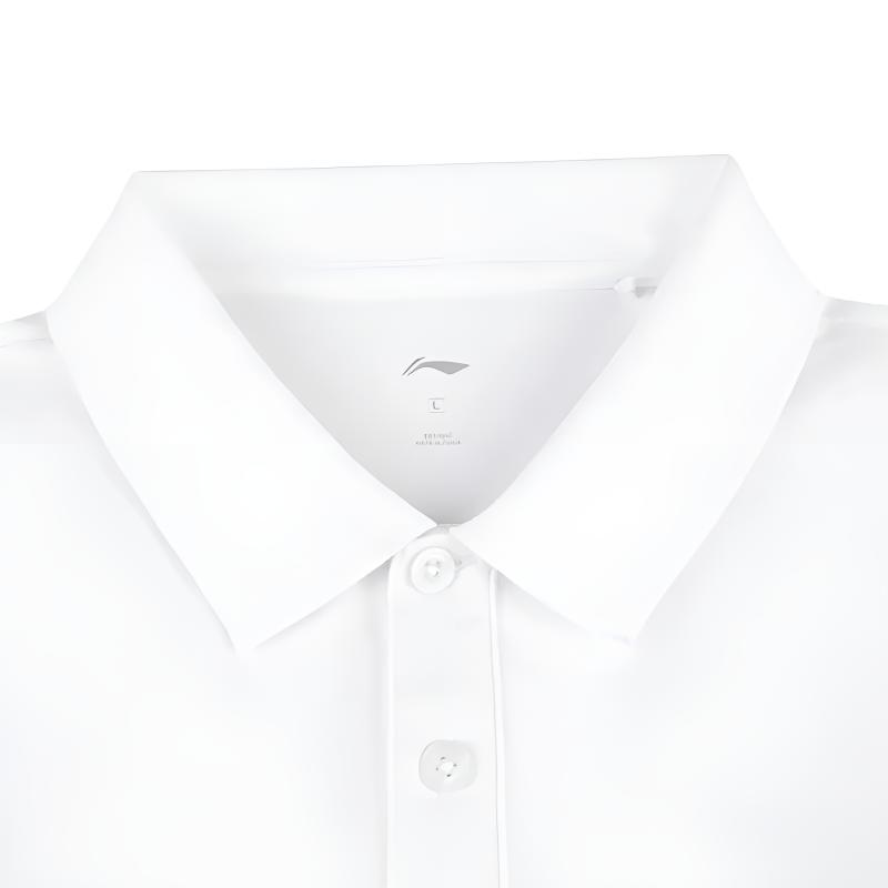 Li Ning Casual Sportswear Unisex White+White