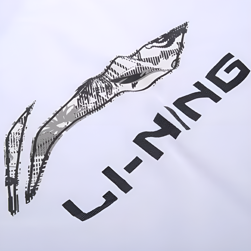 Li Ning Casual Sportswear Unisex White+White